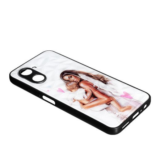 Накладка Prisma Ladies New для Realme C33 Baby Girl