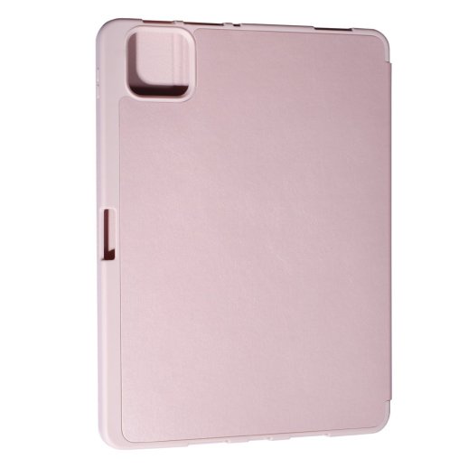 Чохол планшет Smart Case With Pencil для Xiaomi Pad 6 11'' Rose Gold