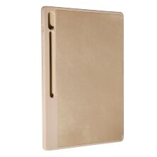 Чохол планшет Smart Case With Pencil для Samsung TAB S8 Ultra (14.6") / TAB S9 Ultra (14.6") / TAB S10 Ultra Gold