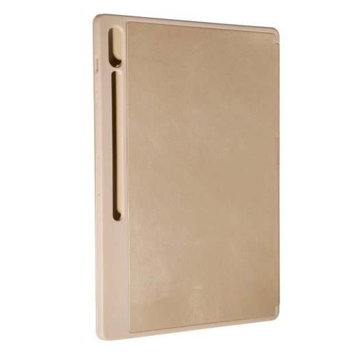 Чохол планшет Smart Case With Pencil для Samsung TAB S8 Ultra (14.6") / TAB S9 Ultra (14.6") / TAB S10 Ultra Gold