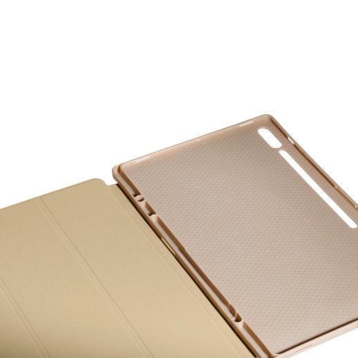 Чохол планшет Smart Case With Pencil для Samsung TAB S8 Ultra (14.6") / TAB S9 Ultra (14.6") / TAB S10 Ultra Gold