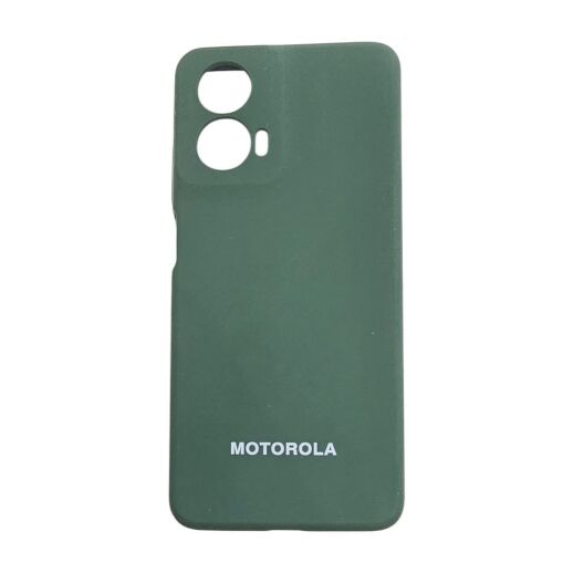 Чехол Silicone Case for Motorola G24 Red