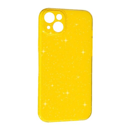 Силікон Summer Vibe для Apple iPhone 14 Plus Yellow