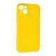 Силікон Summer Vibe для Apple iPhone 14 Plus Yellow
