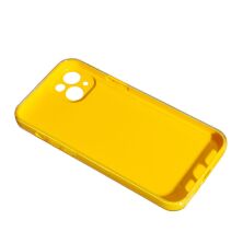 Силікон Summer Vibe для Apple iPhone 14 Plus Yellow
