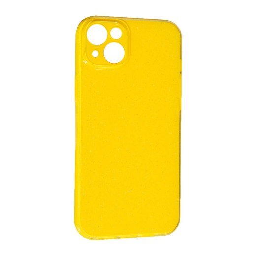 Силікон Summer Vibe для Apple iPhone 14 Plus Yellow