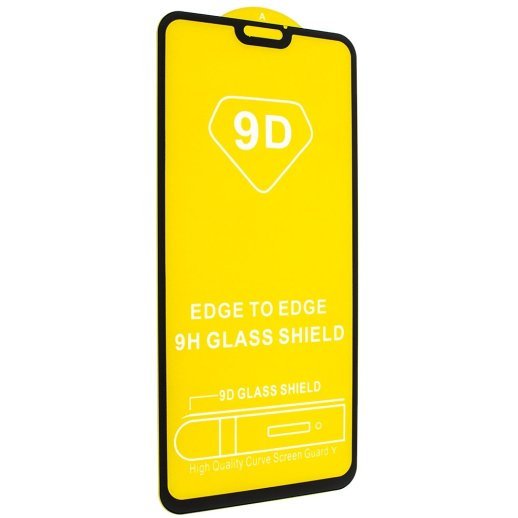 Захисне скло 9D HONOR 9X LITE