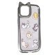 Силікон Cute Case для Apple iPhone 14 Sweet Cat