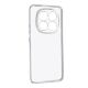 Силікон TPU SMTT для Xiaomi Redmi Note 14 Pro (4G) Transparent
