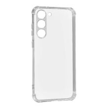 Силікон Shock proof для Samsung S23 Plus Transparent