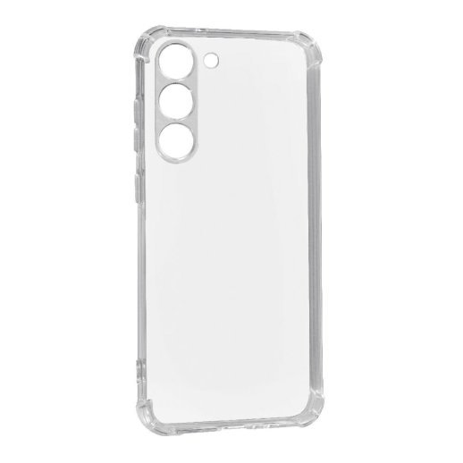 Силікон Shock proof для Samsung S23 Plus Transparent