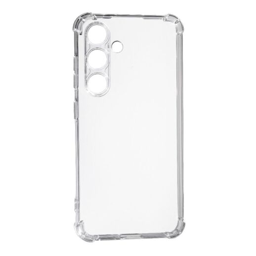 Силікон Shock proof для Samsung S24 Plus Transparent