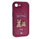 Силікон Best Friend для Apple iPhone 16E Bordo