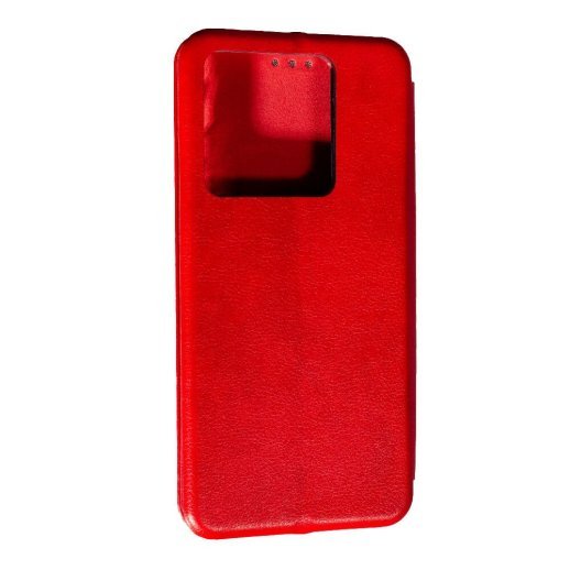 Книжка 360 New для Xiaomi Redmi Note 13 Pro (5G) / Poco X6 Red