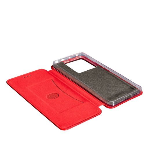 Книжка 360 New для Xiaomi Redmi Note 13 Pro (5G) / Poco X6 Red