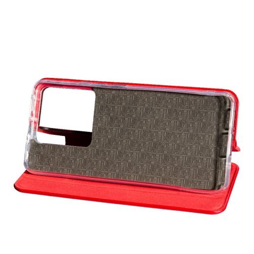 Книжка 360 New для Xiaomi Redmi Note 13 Pro (5G) / Poco X6 Red