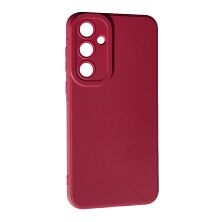 Резинка SMTT для Samsung A35 Bordo