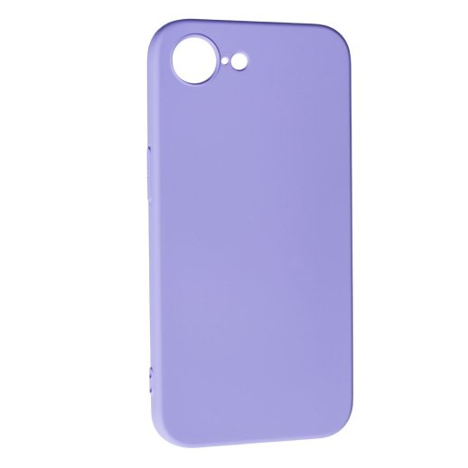 Силікон Case SMTT (AA) для Apple iPhone SE Lavender