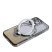 Накладка TPU With Stand для Apple iPhone 14 Pro Silver