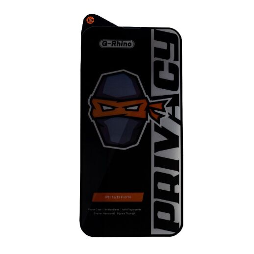 Захисне скло G-Rhino Privacy Glass для Apple iPhone 16 Pro Max Transparent