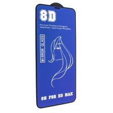 Захисне скло 8D MIRROR APPLE IPHONE XS MAX | 11 PRO MAX