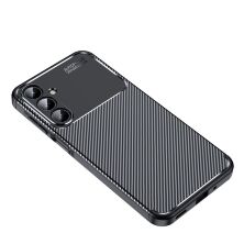 Накладка Tpu Carbon для Samsung A16 Black