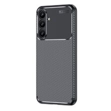 Накладка Tpu Carbon для Samsung A16 Black