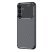 Накладка Tpu Carbon для Samsung A16 Black