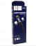 Кабель USB Denmen D18E 3В1 магнітний MAGNET 2.4A USB - Lightning/Micro/Type-C
