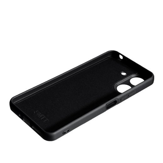 Силікон Case SMTT (AA) для Xiaomi Redmi 13C/Poco C65 Black