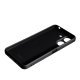 Силікон Case SMTT (AA) для Xiaomi Redmi 13C/Poco C65 Black