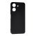 Силікон Case SMTT (AA) для Xiaomi Redmi 13C/Poco C65 Black
