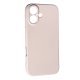 Силікон Case SMTT (AA) для Apple iPhone 16 Pink Sand
