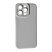Резинка SMTT для Apple iPhone 15 Pro Grey