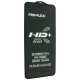 Захисне скло PRO-FLEXI HD+ SAMSUNG A025 Galaxy A02S 2021 ЧОРНИЙ