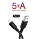 USB Cable Avantis Super Flash AC-75t Type-C Black