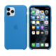 Чохол Silicone Case Original Apple iPhone 11 Surf Blue