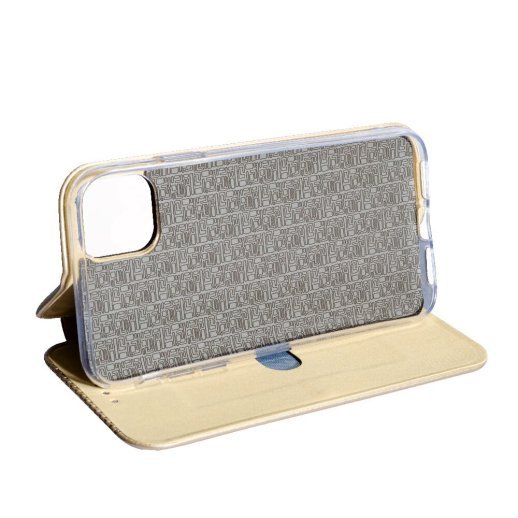 Книжка 360 New для Apple iPhone 11 Gold