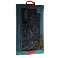 Накладка Santa Barbara Skat для Samsung S24 FE Black