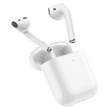 Бездротові навушники HOCO EW25, білий