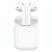 Бездротові навушники HOCO EW25, білий