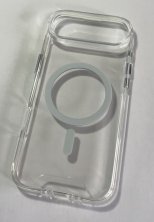 Силикон Space for Apple Iphone 17 Air with Magsafe