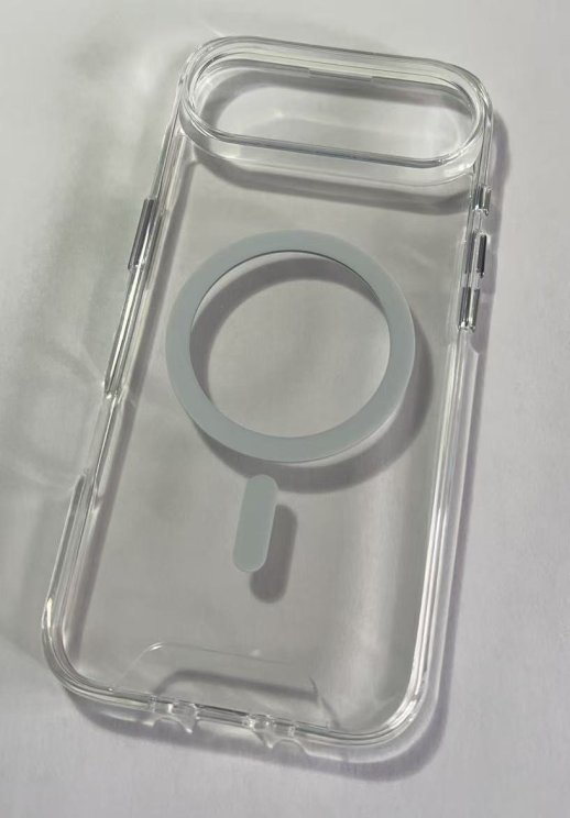 Силикон Space for Apple Iphone 17 Air with Magsafe