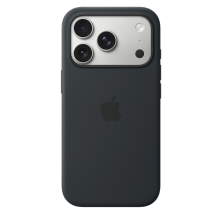 Silicone Case Original With MagSafe and Splash Apple iPhone 17 Pro with button