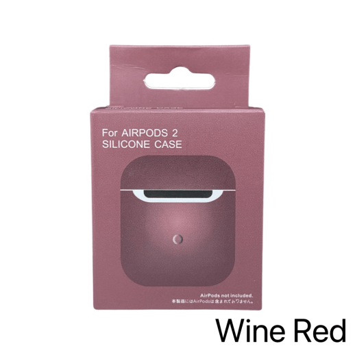 Чохол AirPods 2 Slim Case Bean Green