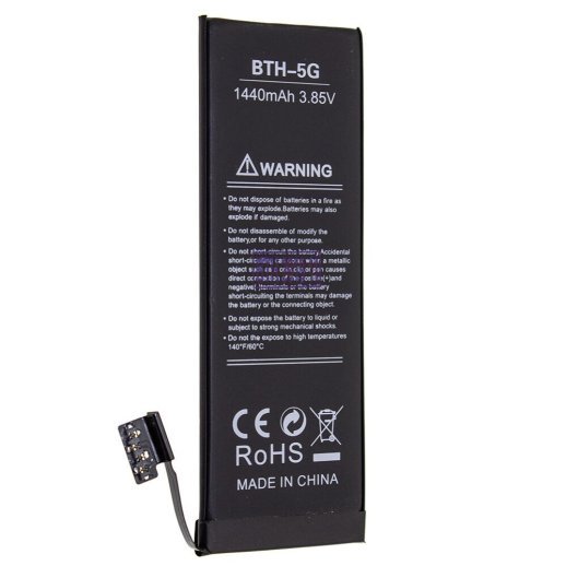 Акумулятор до телефону INKAX APPLE IPHONE 5