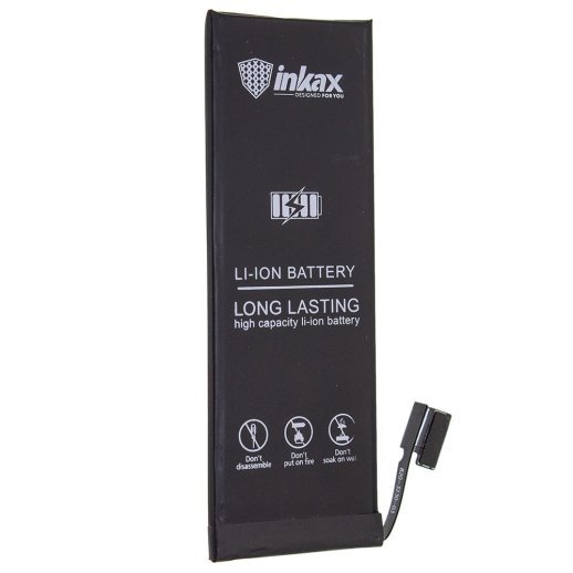 Акумулятор до телефону INKAX APPLE IPHONE 5