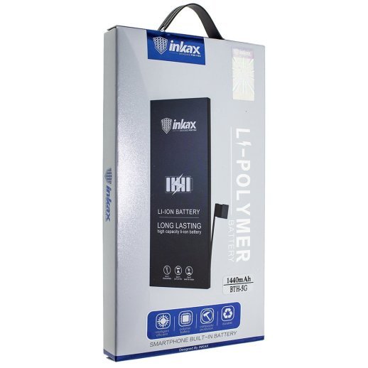 Акумулятор до телефону INKAX APPLE IPHONE 5