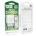 СЗУ HOCO C72Q QC3.0 (1USB/2A) + USB - Type-C (30pc) (белый)