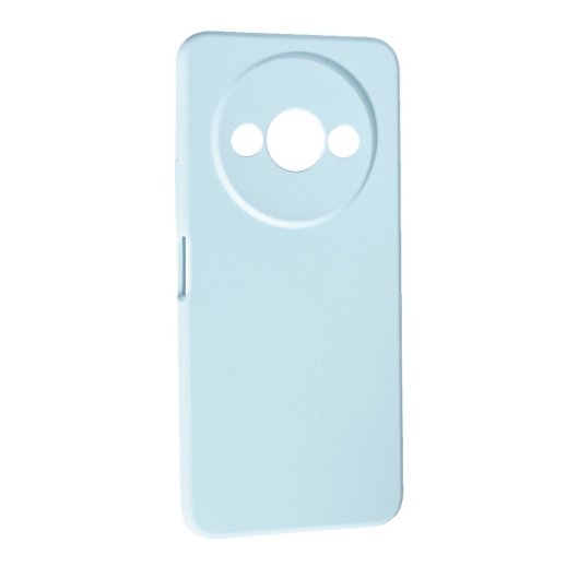 Силікон Case Softy для Xiaomi Redmi A3/A3x Light Blue